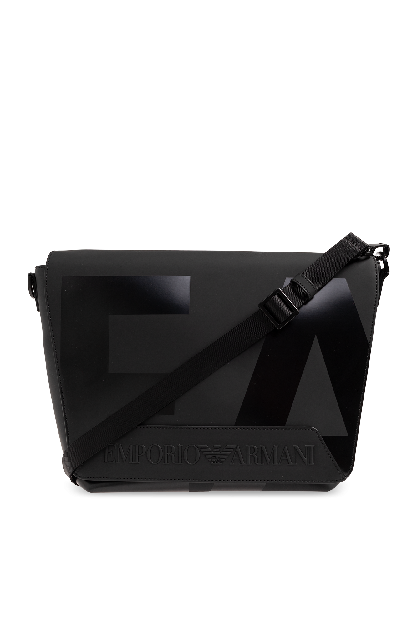 Emporio Armani Shoulder bag with logo | Men's Bags